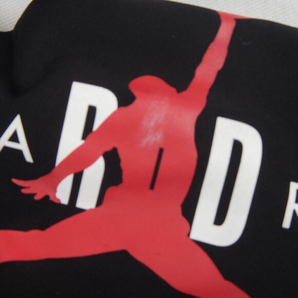 Kid Jordan Jump Man Zip Up Puffer Jacket Hoodie Vest Therma-Fit Jacket 4-5 years - Picture 5 of 12